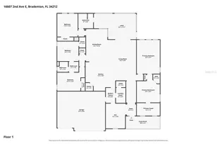 16607 2nd Ave E, Bradenton, FL 34212 - Photo 2