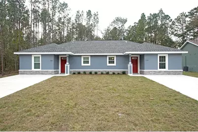9342 N Peachtree Way, Citrus Springs, FL 34434 - Photo 1