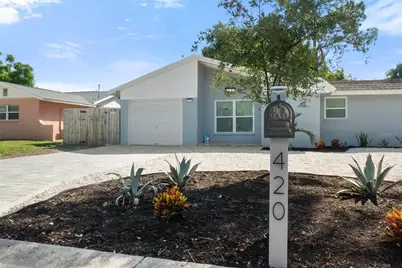 420 Melody Circle, Sarasota, FL 34237 - Photo 1