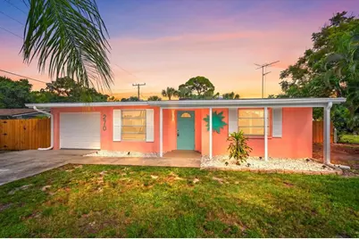 270 W Seminole Drive, Venice, FL 34293 - Photo 1
