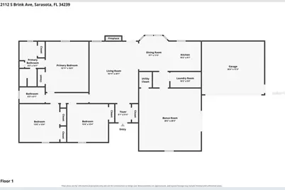 2112 S Brink Avenue, Sarasota, FL 34239 - Photo 34