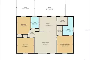 3850 S Flamingo Terrace, Homosassa, FL 34448 - Photo 40