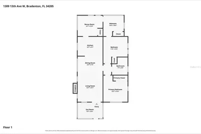 1309 13th Avenue W, Bradenton, FL 34205 - Photo 22