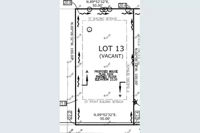 Lot 13 62nd Avenue N, Saint Petersburg, FL 33702 - Photo 1
