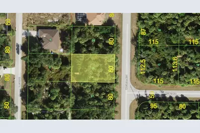 235 Warrington Boulevard, Port Charlotte, FL 33954 - Photo 1