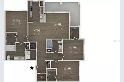 1420 Lakefront Drive #6411, Sarasota, FL 34240 - Photo 2