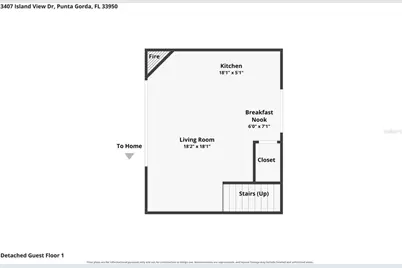 3407 Island View Drive, Punta Gorda, FL 33950 - Photo 62