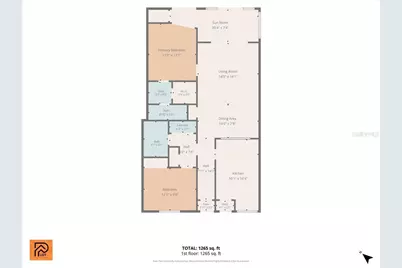 6505 Stone River Road #207, Bradenton, FL 34203 - Photo 2