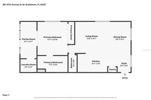 303 47th Ave Dr W, Bradenton, FL 34207 - Photo 4