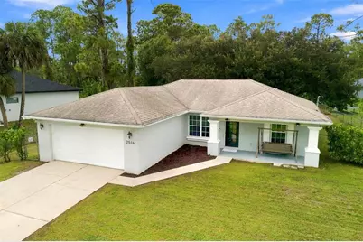 2516 33rd Street W, Lehigh Acres, FL 33971 - Photo 2