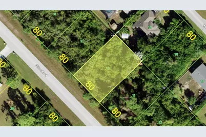 5552 Gillot Boulevard, Port Charlotte, FL 33981 - Photo 1