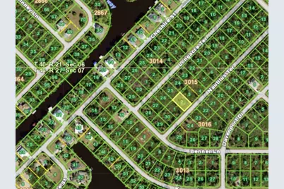1093 Nautilus Terrace, Port Charlotte, FL 33953 - Photo 4