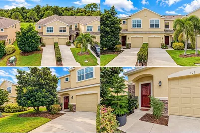 11519 84th Street Circle E #101, Parrish, FL 34219 - Photo 2