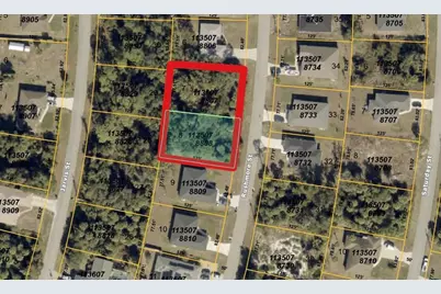 Rushmore Street, North Port, FL 34288 - Photo 1