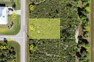 3442 Pilgrim St, Port Charlotte, FL 33981 - Photo 1