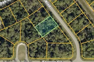 Lot 11 Lisa Blvd, North Port, FL 34288 - Photo 1