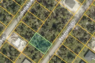 Lot 36 Reservoir St, North Port, FL 34288 - Photo 1