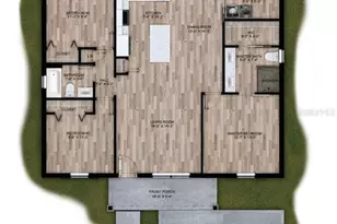 417 Rainey Blvd, Wauchula, FL 33873 - Photo 2