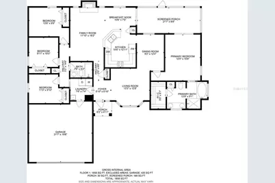 1681 E Spring Ridge Circle, Winter Garden, FL 34787 - Photo 2
