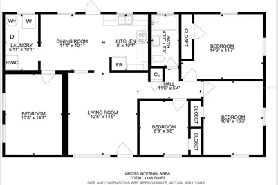 390 Moose Lodge Road, Bartow, FL 33830 - Photo 4