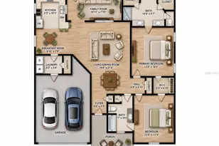 4983 Pleasant Hollow Trail, Lakeland, FL 33811 - Photo 8