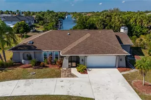 5087 Silver Bell Dr, Port Charlotte, FL 33948 - Photo 2