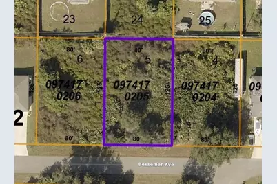 Bessemer Avenue, North Port, FL 34287 - Photo 1