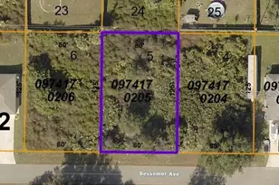 Bessemer Ave, North Port, FL 34287 - Photo 1