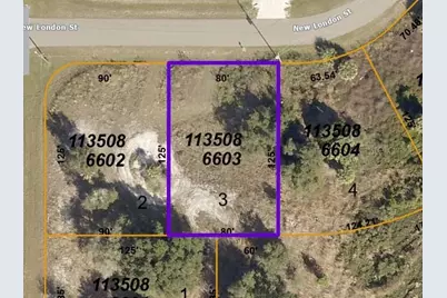 New London Street, North Port, FL 34288 - Photo 1