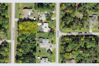 1056 Cornelius Boulevard, Port Charlotte, FL 33953 - Photo 1