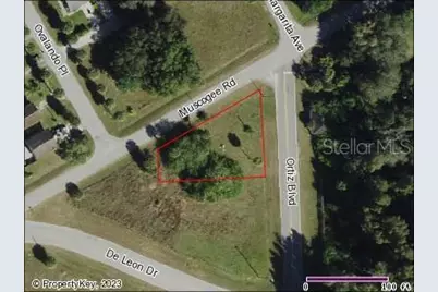 Ortiz Boulevard, North Port, FL 34287 - Photo 2