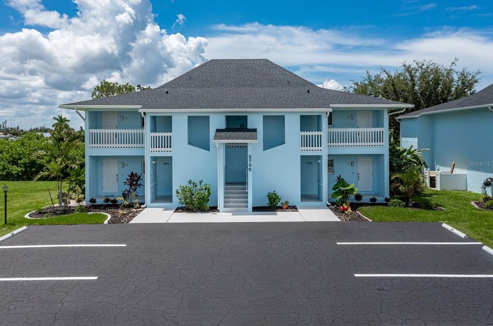 2735 Magdalina Dr #2d, Punta Gorda, FL 33950