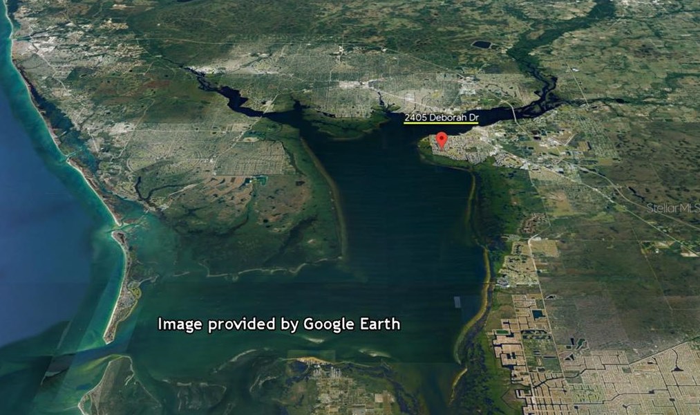 2405 Deborah Dr, Punta Gorda FL  33950-8167 exterior