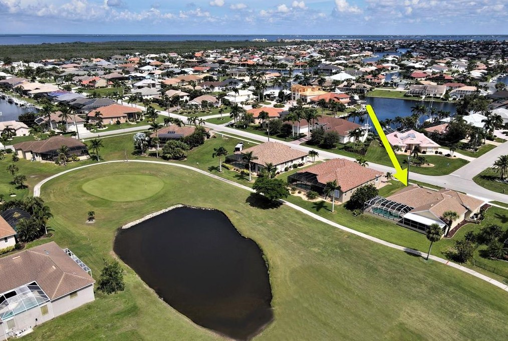 2405 Deborah Dr, Punta Gorda FL  33950-8167 exterior