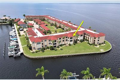 1 Colony Point Drive #5C, Punta Gorda, FL 33950 - Photo 1