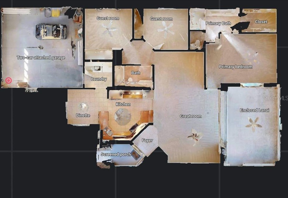 10185 Arrowhead Dr, Punta Gorda FL 33955-4704 exterior