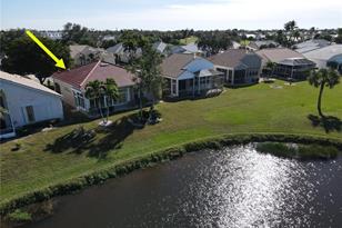 10185 Arrowhead Dr, Punta Gorda FL  33955-4704 exterior