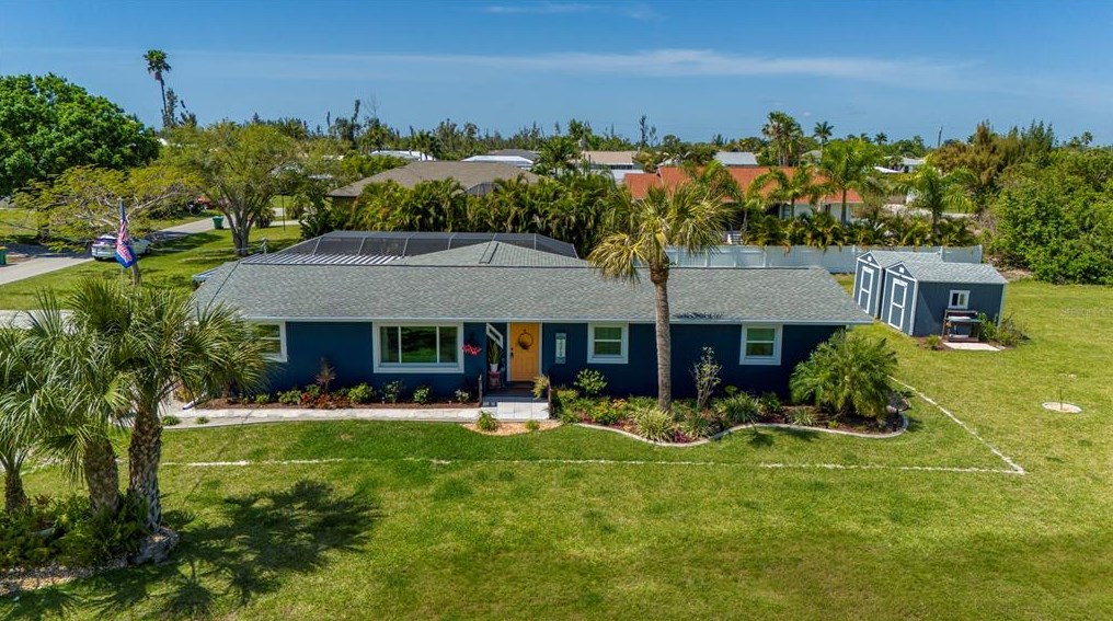 3319 Palm Dr, Punta Gorda, FL 33950