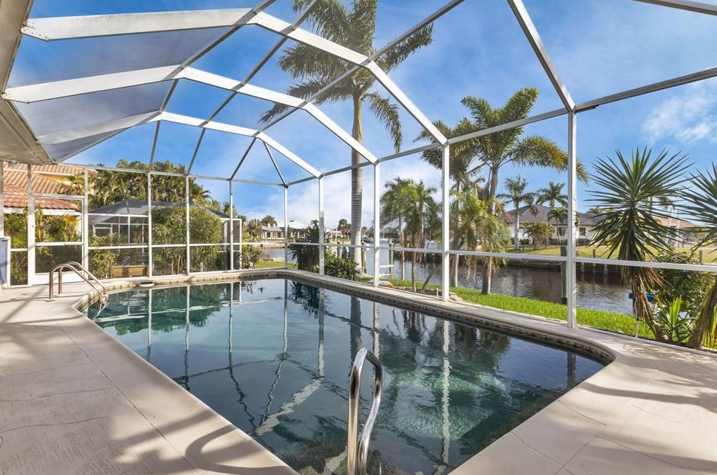 2824 Coral Way, Punta Gorda FL 33950-5033 exterior