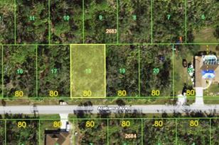 14028 Alabama Ave, Port Charlotte, FL 33953 - Photo 1