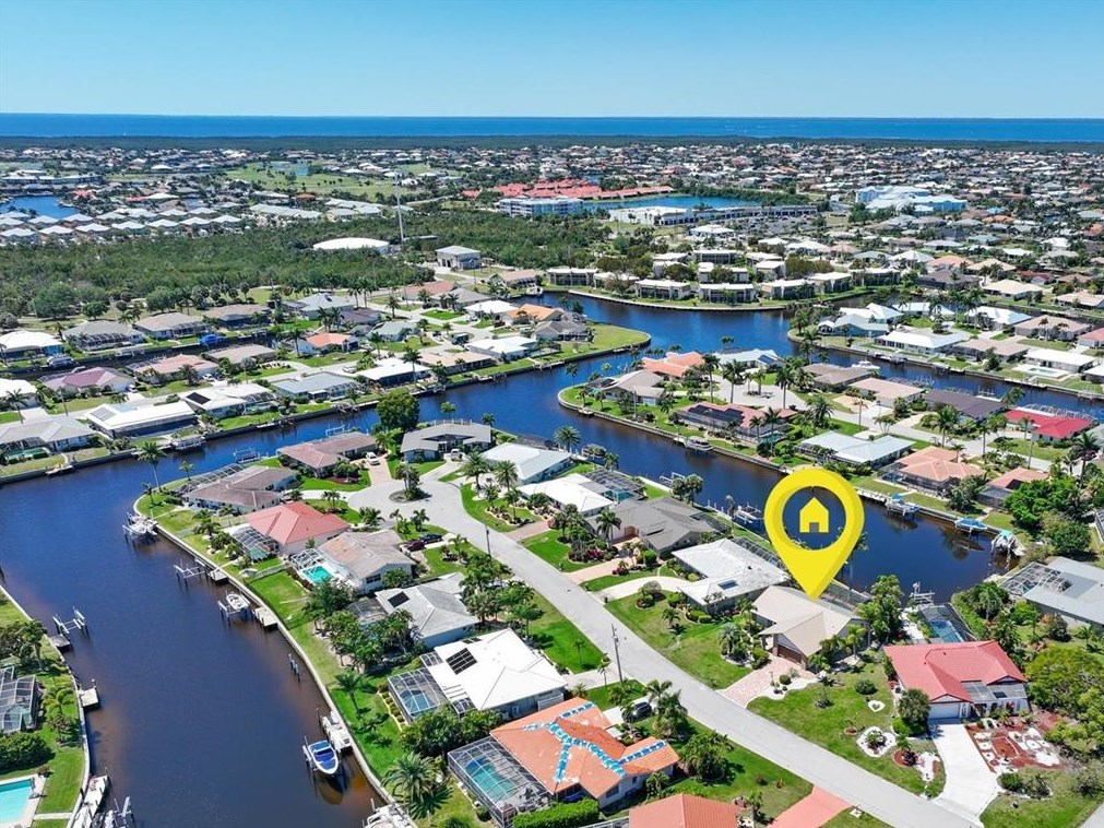 915 Don Juan Ct, Punta Gorda, FL 33950-6519