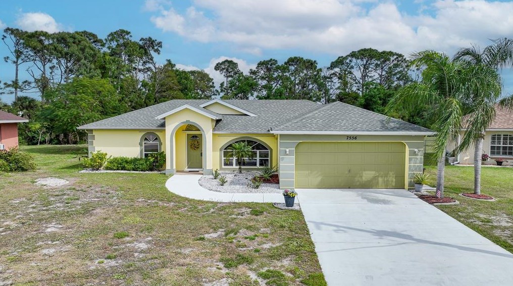 7556 Blue Sage, Punta Gorda FL 33955-1111 exterior