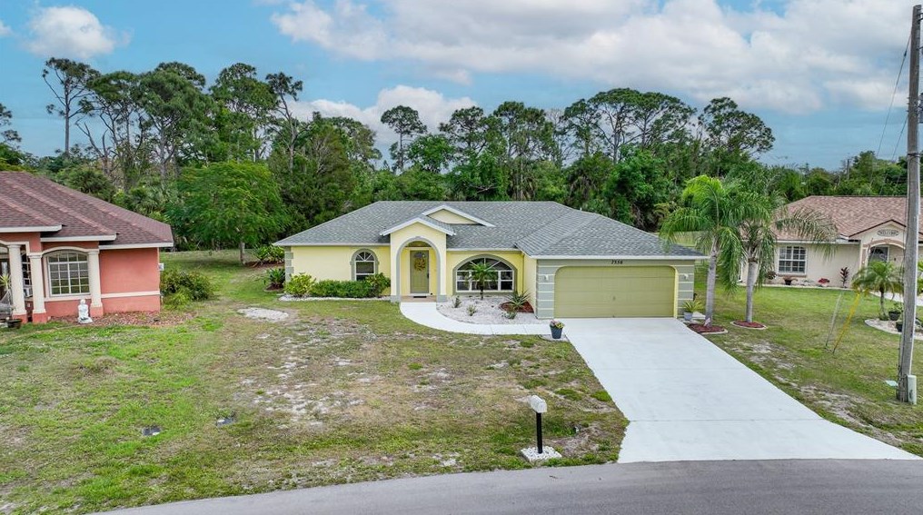 7556 Blue Sage, Punta Gorda FL 33955-1111 exterior