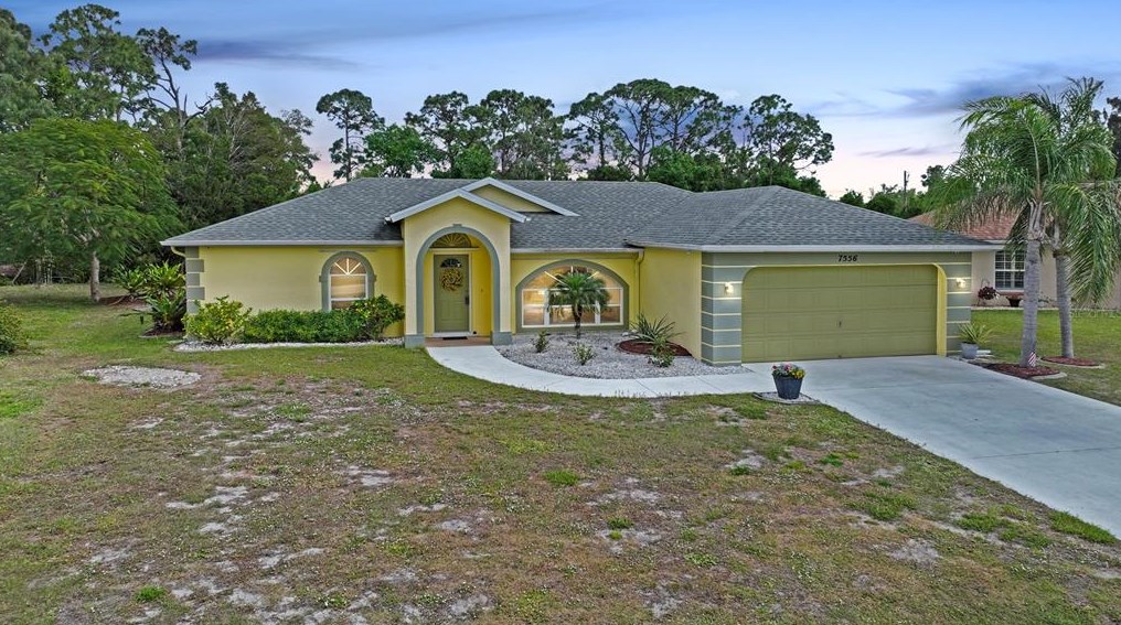 7556 Blue Sage, Punta Gorda FL 33955-1111 exterior