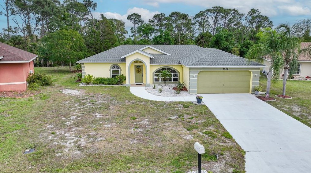 7556 Blue Sage, Punta Gorda FL 33955-1111 exterior