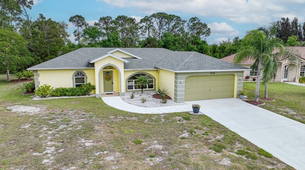 7556 S Blue Sage, Punta Gorda, FL 33955