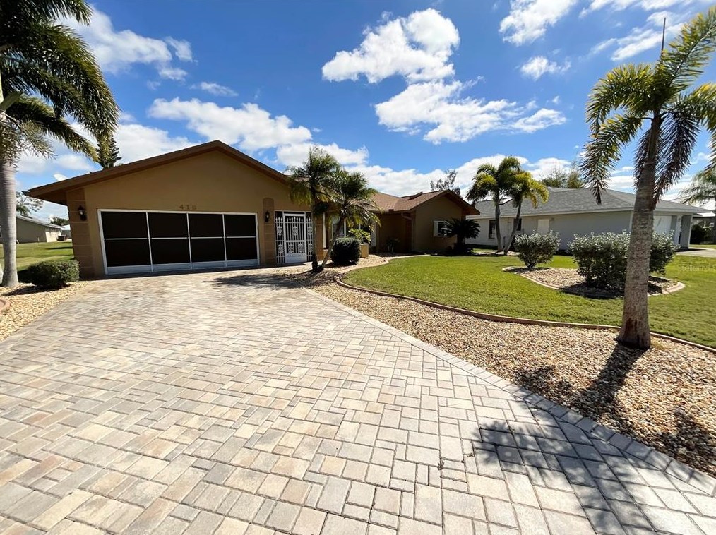 418 Malpelo Ave, Punta Gorda, FL 33983