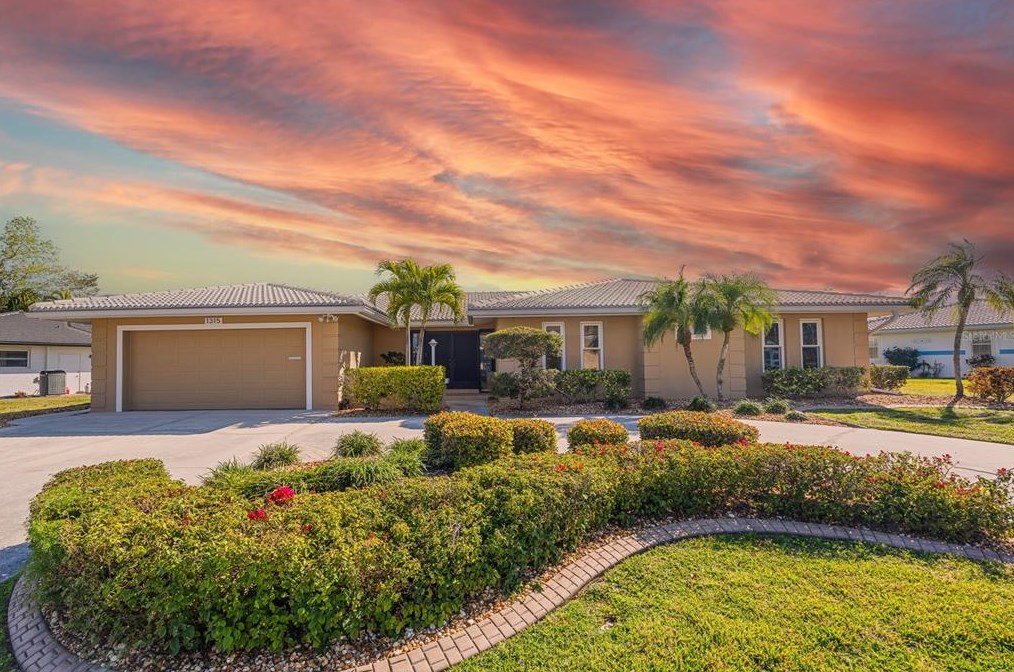 1315 Appian Dr, Punta Gorda FL  33950-6604 exterior