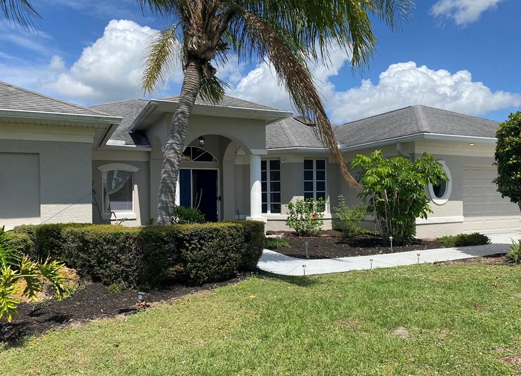 26074 Rampart Blvd, Punta Gorda FL 33983-6206 exterior