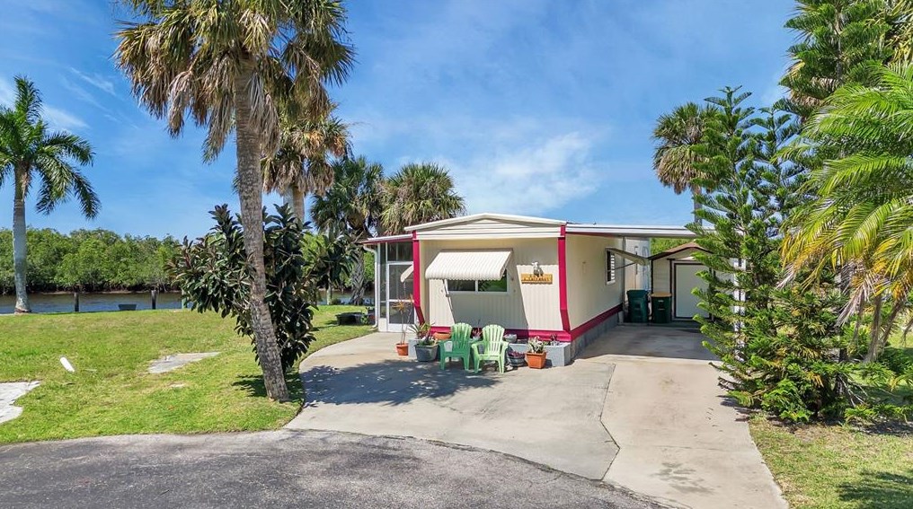 6604 Cove Island Ct, Punta Gorda, FL 33982-1507